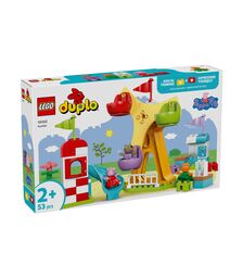 LEGO® Duplo Peppa Pig: Funfair (10453)