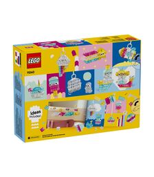 LEGO® Classic: Magical Transparent Box (11040)