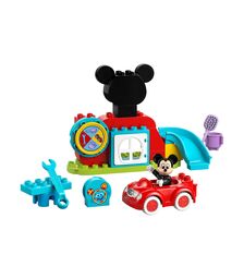 LEGO® Duplo Disney™: Mickey Mouse Clubhouse &amp; Car (10454)