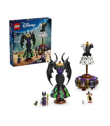 LEGO® Disney Classic: Maleficent's And Cruella De Vil's Dresse (43262)