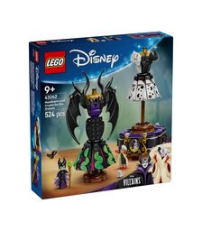 LEGO® Disney Classic: Maleficent's And Cruella De Vil's Dresse (43262)