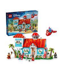 LEGO® Disney Classic: Lilo And Stitch Beach House (43268)