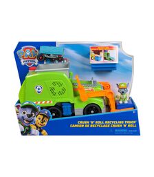 Spin Master Paw Patrol: Recycle Vehicle Deluxe (6071248)