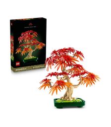 LEGO® Botanicals: Japanese Red Maple Bonsai Tree (10348)