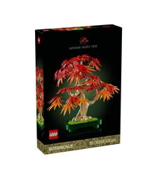 LEGO® Botanicals: Japanese Red Maple Bonsai Tree (10348)
