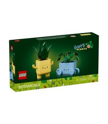 LEGO® Botanicals: Happy Plants (10349)