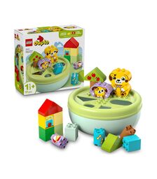 LEGO® Duplo My First: Shape Sorter: Puppy House (10441)
