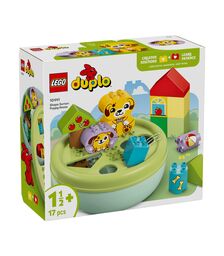 LEGO® Duplo My First: Shape Sorter: Puppy House (10441)