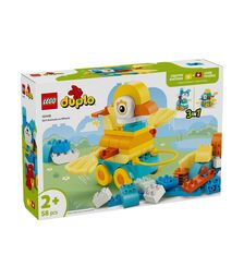 LEGO® DUPLO® Town: 3in1 Animals on Wheels (10448)