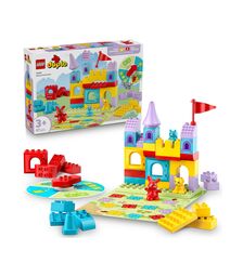 LEGO® DUPLO®: Hopsy’s Castle Game (10450)