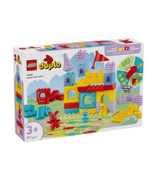 LEGO® DUPLO®: Hopsy’s Castle Game (10450)