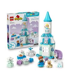 LEGO® DUPLO® Disney: Anna and Elsa’s Frozen Castle Party (10455)