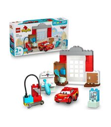 LEGO® DUPLO® Disney and Pixar: Cars McQueen’s Visit to Doc’s Garage (10456)
