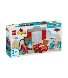 LEGO® DUPLO® Disney and Pixar: Cars McQueen’s Visit to Doc’s Garage (10456)