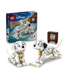 LEGO® Disney Classic: Lucky &amp; Penny 101 Dalmatians Puppies (43271)LEGO® Disney Classic: Lucky &amp; Penny 101 Dalmatians Puppies (43271)