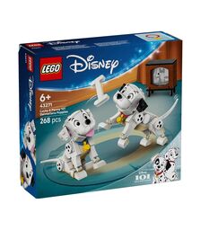 LEGO® Disney Classic: Lucky &amp; Penny 101 Dalmatians Puppies (43271)