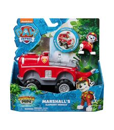 Spin Master Paw Patrol: Jungle Pups - Marshall's Elephant Vehicle (20143429)