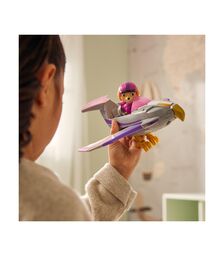 Spin Master Paw Patrol: Jungle Pups - Skye's Falcon Vehicle (20143428)