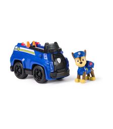 Spin Master Paw Patrol: Chase - Patrol Cruiser Vehicle (20149041)