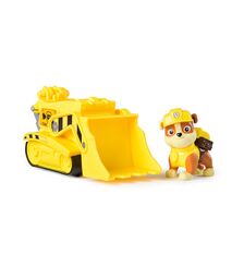 Spin Master Paw Patrol: Rubble - Bulldozer Vehicle (20149046)