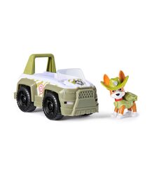 Spin Master Paw Patrol: Tracker - Jungle Cruiser Vehicle (20149060)