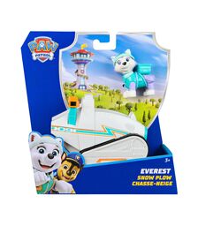 Spin Master Paw Patrol: Everest - Snow Plow Vehicle (20149050)