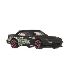 Mattel Hot Wheels: Neon Speeders - Nissan Silvia (513) (JBY94)