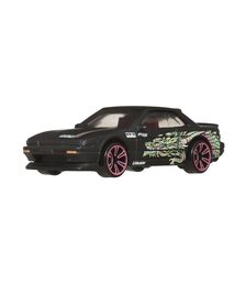 Mattel Hot Wheels: Neon Speeders - Nissan Silvia (513) (JBY94)