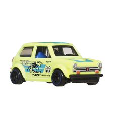 Mattel Hot Wheels: Neon Speeders - Custom '70 Honda N600 (JBY92)