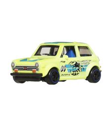 Mattel Hot Wheels: Neon Speeders - Custom '70 Honda N600 (JBY92)