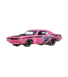 Mattel Hot Wheels: Neon Speeders - '70 Dodge Hemi Challenger (JBY98)