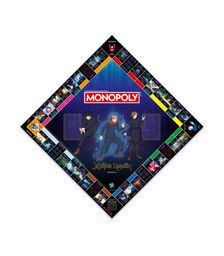 Winning Moves Monopoly: Jujutsu Kaisen – Επιτραπέζιο Παιχνίδι (WM04688-EN1-6)