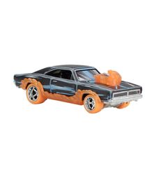 Mattel Hot Wheels Premium® Pop Culture: Ghost Rider - Charger Vehicle (JBL81)