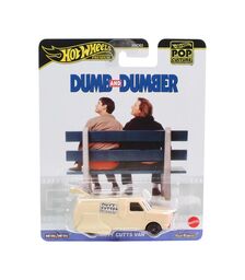Mattel Hot Wheels Premium® Pop Culture: Dumb and Dumber - Mutt Cutt Van Vehicle (JBL80)