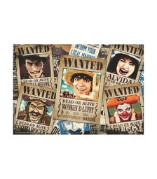 Ravensburger Puzzle: One Piece - Wanted! (300 pcs) (12001498)