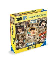 Ravensburger Puzzle: One Piece - Wanted! (300 pcs) (12001498)