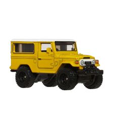 Mattel Hot Wheels Premium: Boulevard - Toyota Land Cruiser FJ43 (JBL25)