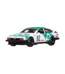 Mattel Hot Wheels Premium: Boulevard - Alfa Romeo GTV6 3.0 (JBL16)