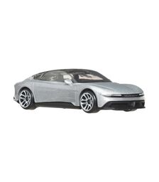 Mattel Hot Wheels Silver Series: Fast &amp; Furious Villains - 2022 Delorean Alpha5 (JBY38)