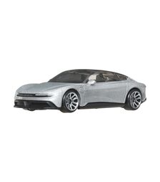 Mattel Hot Wheels Silver Series: Fast &amp; Furious Villains - 2022 Delorean Alpha5 (JBY38)