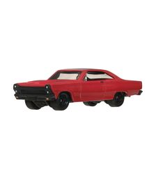 Mattel Hot Wheels Silver Series: Fast &amp; Furious Villains - 1966 Ford 427 Fairlane (JBY36)