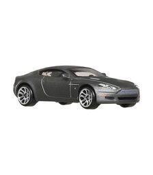 Mattel Hot Wheels Silver Series: Fast &amp; Furious Villains - 2005 Aston Martin DB9 (JBY35)
