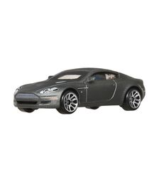 Mattel Hot Wheels Silver Series: Fast &amp; Furious Villains - 2005 Aston Martin DB9 (JBY35)