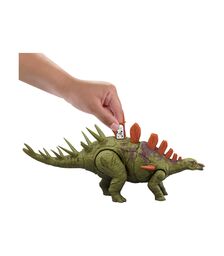 Mattel Jurassic World: Epic Evolution Chaos Theory - Wild Roar Kentrosaurus (JCL65)