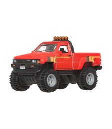 Mattel Hot Wheels Premium Car Culture: '87 Toyota Pickup Truck (JBK73)