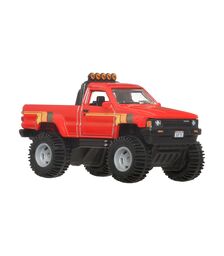 Mattel Hot Wheels Premium Car Culture: '87 Toyota Pickup Truck (JBK73)