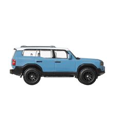 Mattel Hot Wheels Premium Car Culture: 2024 Toyota Land Cruiser (JBK52)