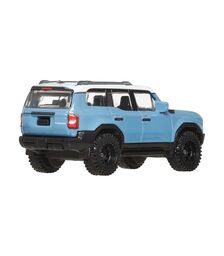 Mattel Hot Wheels Premium Car Culture: 2024 Toyota Land Cruiser (JBK52)