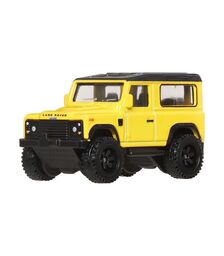 Mattel Hot Wheels Premium: Car Culture - Land Cruiser Defender 90 Vehicle (JBK74)
