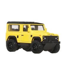 Mattel Hot Wheels Premium: Car Culture - Land Cruiser Defender 90 Vehicle (JBK74)